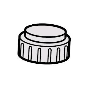 シャープ SHARP 加湿空気清浄機用タンクキャップ 2803120011★