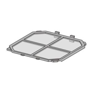 シャープ SHARP 空気清浄機用プレフィルター 2803370833★