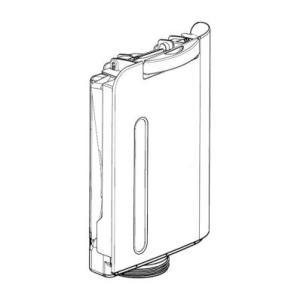 シャープ SHARP 加湿空気清浄機用タンク 2804210078