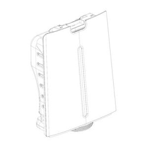 【在庫あり○】シャープ SHARP 加湿空気清浄機 水タンク（ホワイト系） 2804210102