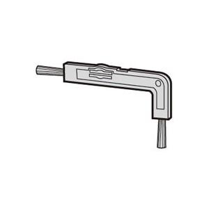 シャープ SHARP プラズマクラスターイオン発生機用ユニット清掃ブラシ 2813100001◆