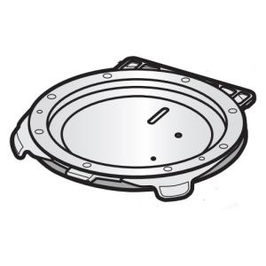 TOSHIBA（東芝） 純正品 炊飯器 内蓋 ウチフタ 320A2380 : 電器と雑貨