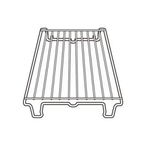 シャープ SHARP ウォーターオーブンヘルシオ用調理網（1枚） 3509450068