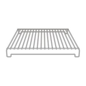 シャープ SHARP ウォーターオーブン用調理網 3509450071