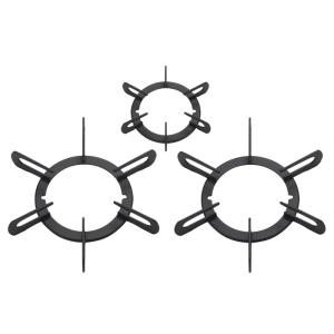 パロマ Paloma ガスコンロ 滑り低減ゴトクセット 387052500