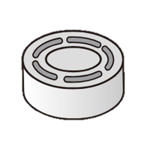 東芝 TOSHIBA 掃除機 分離ネット（下） 41418214★