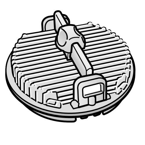 【在庫あり】東芝 TOSHIBA 掃除機 プリーツフィルター 41459522★