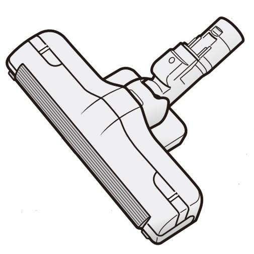東芝 TOSHIBA 掃除機 床ブラシ 4145A103