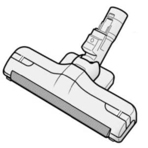 東芝 純正 掃除機 VC-SG512(R)用 床ブラシ ノズル 部品 4145H628