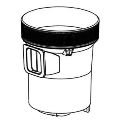 東芝 TOSHIBA 掃除機 カップ 414A1373