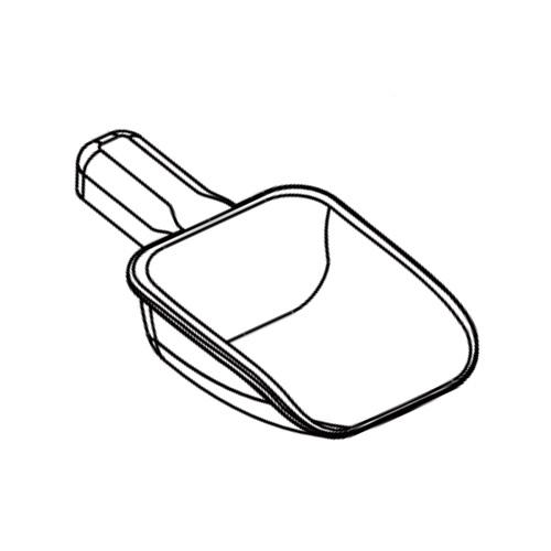 東芝 TOSHIBA 冷蔵庫 アイスシャベル 44071615★