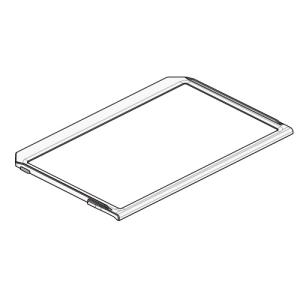 TOSHIBA（東芝） 4409N147 冷蔵庫 用の チルドルーム天井板 ☆ ※チルド