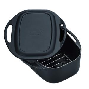 リンナイ（Rinnai） ココットダッチオーブン容器蓋（容器本体と内網