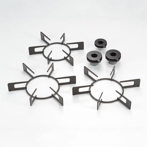 リンナイ Rinnai デリシア（W22・W30・W31）用グレーゴトクセット RBO-77 52-...