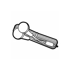 シャープ SHARP 電子辞書用イヤホン 5216330015