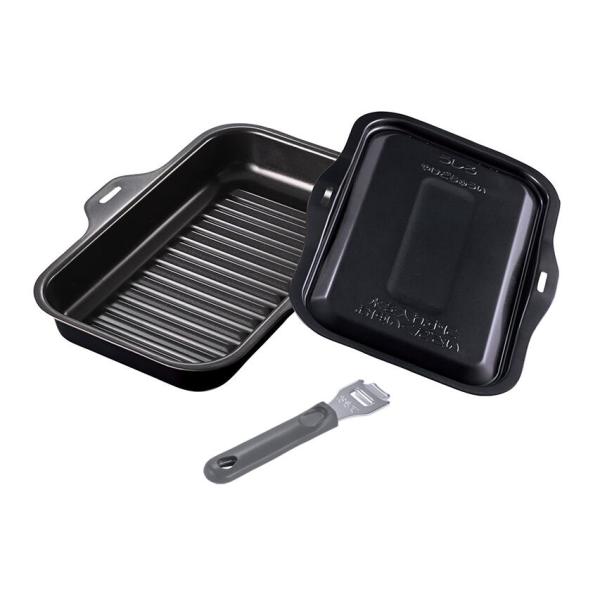 パロマ Paloma ラ・クックシリーズ PGDL-50B 本体、蓋、ハンドルセット 5818305...