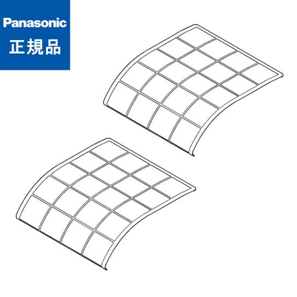 【在庫あり○】パナソニック Panasonic エアコン エアフィルター ACRD00-00230 ...