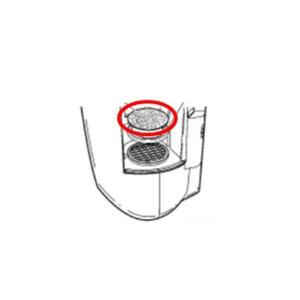 パナソニック Panasonic 掃除機 プレフィルター AMV43K-9N0
