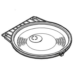 Panasonic（パナソニック） ARE50-B65 業務用 炊飯器用 内釜 内なべ SR