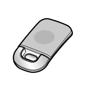 パナソニック Panasonic 炊飯器用蒸気ふた ARC00-B67L5U