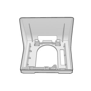 パナソニック Panasonic 掃除機 紙パックケース（カミブクロケースU） AVA0XK-1Y0...