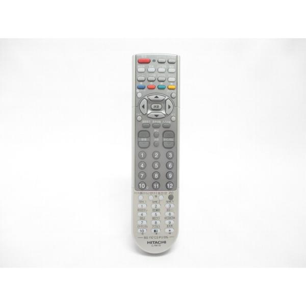 日立 HITACHI テレビ用リモコン（C-RK10） AVC-H3000-014