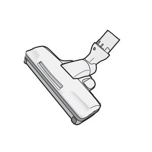 パナソニック Panasonic 掃除機用床用ノズル AVV85P-RW07