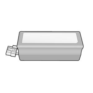 Panasonic パナソニック 充電式リチウムイオン電池 AVA97V-1A