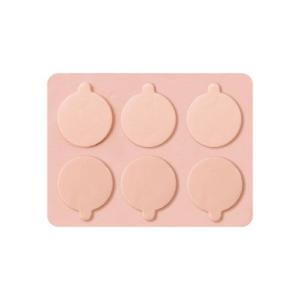 シャープ SHARP フェムオンテック 温灸 粘着シール（無香） 60枚入り AX-HZL152