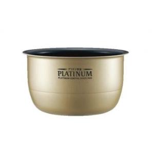 象印（ZOJIRUSHI） 部品番号 B412-6B 炊飯ジャー なべ（内ナベ・内鍋