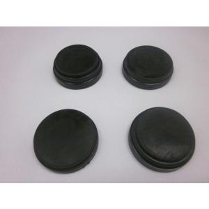 日立 HITACHI 洗濯機用脚キャップ（3mm/6mm・各2個入り） BD-V1-205◇