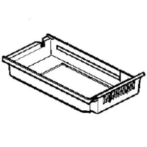 TOSHIBA（東芝） 44071618 冷蔵庫用 のアイスボックス ☆ 1個 ※製氷室