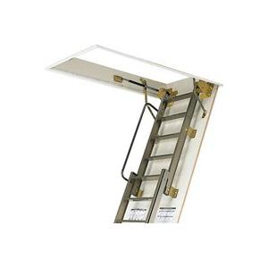 松下電工製アルミ梯子室内用