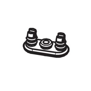 Panasonic（パナソニック） 温水洗浄便座用本体固定板 DL639A-QKCB0