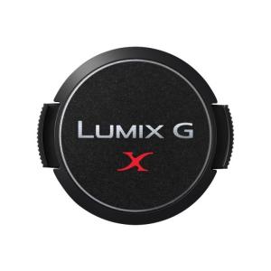 パナソニック Panasonic デジタルカメラ用レンズキャップ（37mm径交換レンズ対応） DMW...