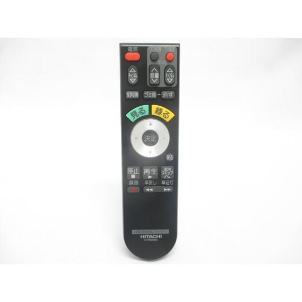日立 HITACHI DVDレコーダー用リモコン（DV-RM500SE）ラクリモ DV-DH500S...