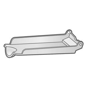 日立 「2本セット」 ハイ健水HW-7000対応カートリッジ HW-70D