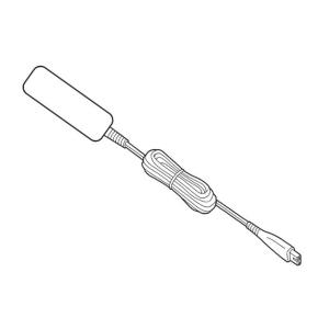 パナソニック Panasonic ヘアカッター用充電アダプター ERGP80K7657