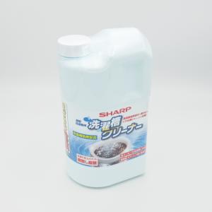 SHARP（シャープ） ドラム式洗濯機用 洗濯槽クリーナー（塩素系） ES