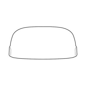 パナソニック Panasonic メンズシェーバー キャップ ESRT4NH7157★