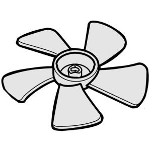 パナソニック Panasonic リビング扇風機用羽根 FFE2340218