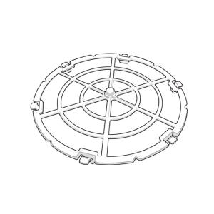 パナソニック Panasonic 空気清浄機用フィルター押さえ FFJ0080211