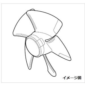 パナソニック Panasonic 換気扇 羽根 FFV2100508
