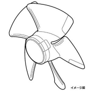 パナソニック Panasonic 換気扇 羽根 FFV2100509