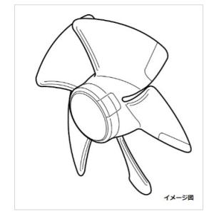 パナソニック Panasonic 換気扇 羽根 FFV2100513