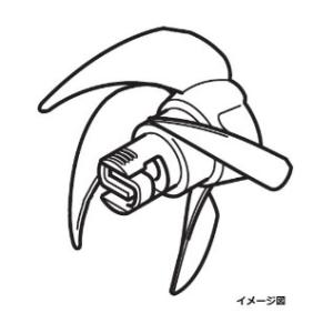 パナソニック Panasonic 換気扇 羽根 FFV2100547