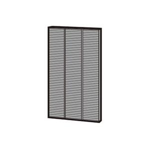 シャープ SHARP 空気清浄機用脱臭フィルター（黒） FZ-A80DF