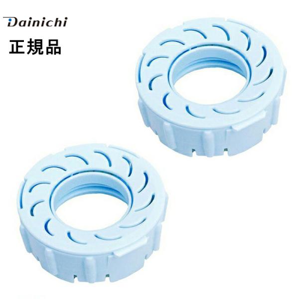 【在庫あり】ダイニチ Dainichi 加湿器 加湿セラミックファンヒーター Ag+抗菌アタッチメン...