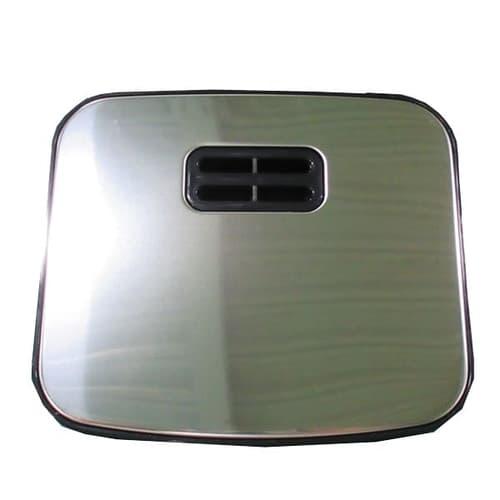 アイリスオーヤマ 炊飯器 KRC-PA50用 蒸気口キャップ H991816