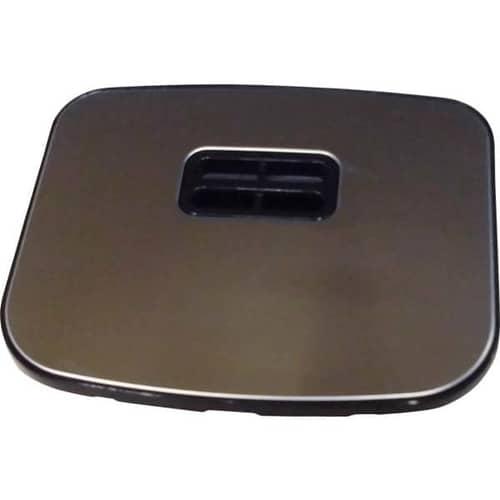 アイリスオーヤマ 炊飯器 蒸気口キャップ一式 RC-PD10-B用 H994230★